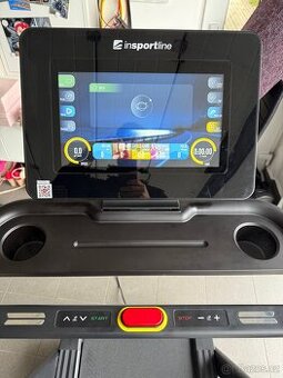 Běžecký pás Insportline incondi T420i Rychle=velká sleva