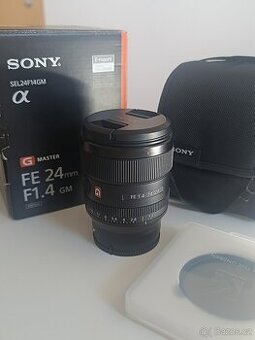 Sony FE 24 mm f/1.4 GM - 1