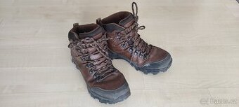 Kožené pohorky CXS Mont Blanc, vel.41