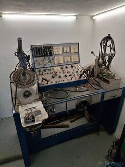 Zkušební stolice Bosch EFAW 275 A