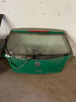 Dveře VW POLO 9n