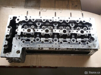 hlava motoru Fiat Ducato (Jumper + Boxer) 3.0D