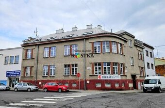 bytový dům a obchodní prostory Nový Jičín