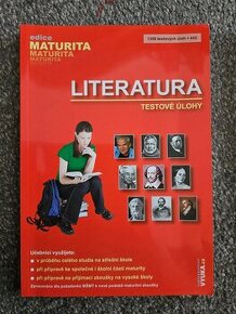 Literatura- testové úlohy, edice maturita - 1