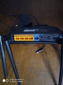 Prodám router TP Link Archer c6 - 1