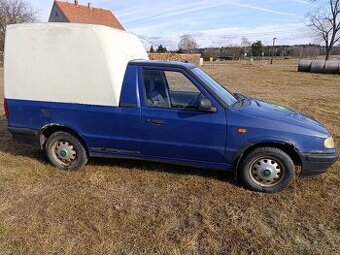 Škoda Felicia pickup