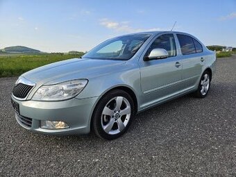 Škoda Octavia 1.4 TSi