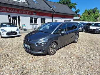 Citroen C4 Grand Picasso 2.0HDi 110KW Panorama, Tažné