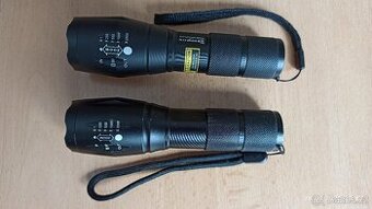 LED svítilny s ultafialovým UV-A světlem