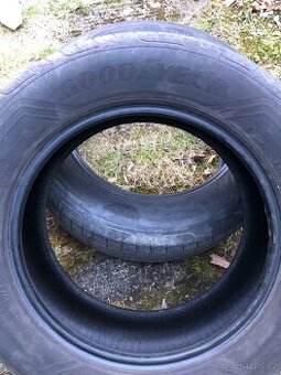 Prodej pneu 6 mm 235/60 R 18