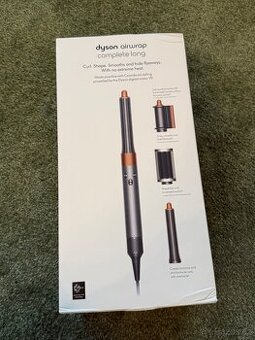 Dyson Airwrap Complete Long