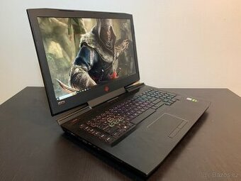 HP Omen 17/ GTX1070/ i7/ 32Gb