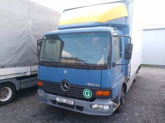 Mercedes Atego r.v.1998