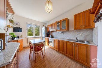 Prodej bytu 2+1, 66 m² - Zlín, Padělky, 4.190.000,00 Kč