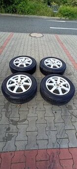 Alu kola, Toyota Avensis