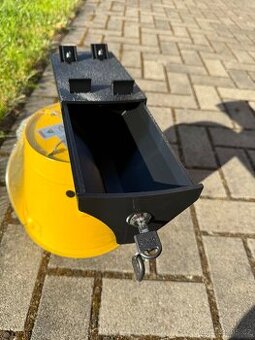 Kastlík , přídavný box simson s51