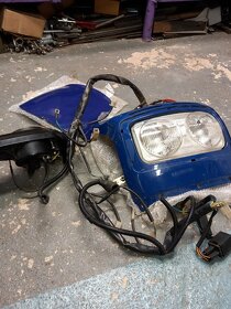 Cagiva N90 125 ccm - 1