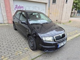 Škoda Fabia 1.2 HTP - 40kW (2006)