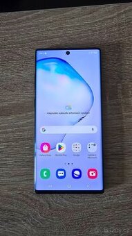 S10+ Note 12/256 - 1