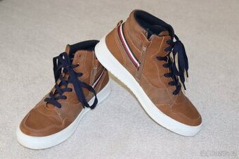 Kotníkové boty Tommy Hilfiger vel. 40