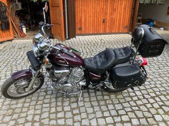 Yamaha Virago