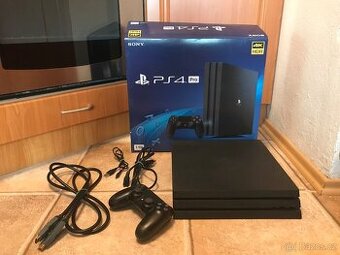 Playstation 4 Pro 1TB