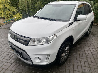 Suzuki Vitara 1.6i VVT88kw103tkm4x4Kamera11/2018JenServSUZUK