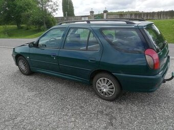 Prodám Peugeot 306 kombi, 2.0 Hdi 66 kw, r.v. 2001