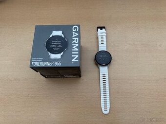 Garmin Forerunner 955 + premium fólie s doživotní zárukou