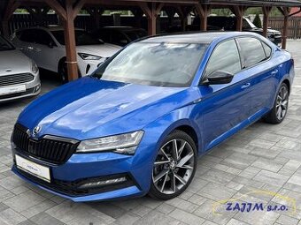 Škoda Superb Sportline 2.0TSi 200kw 4x4 DSG 2020 147.000km - 1
