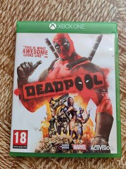 Deadpool xbox one - 1