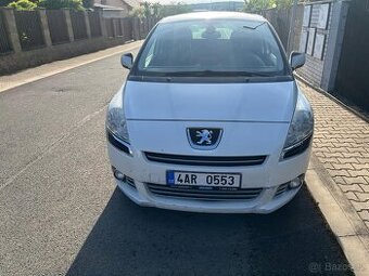 Peugeot 5008 1.6hdi 83kw