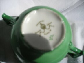 Hrnečky porcelánové - 1