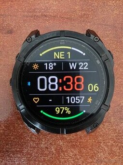 Garmin Fenix 8 Amoled 51mm