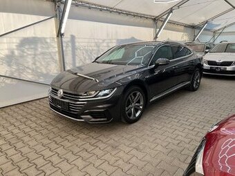 Volkswagen Arteon 2.0TDi,140kW,DSG,LED,R-Line,Webasto
