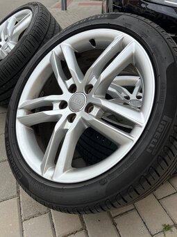 Alu Audi R18 5x112