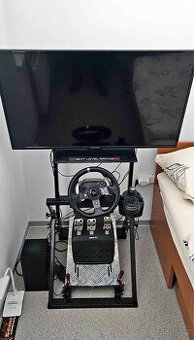 Logitech g 920 kokpit