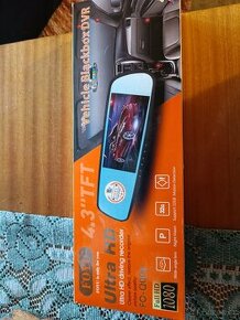 Kamera do auta Vehicle Blackbox DVR Kamera do