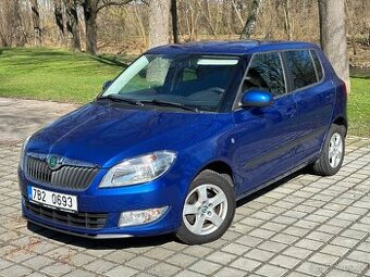 Škoda Fabia 1.2 TSi - 2012 - najeto 127tis - nova STK