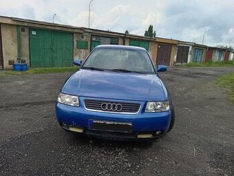 Prodám nebo vyměním audi a3 1.6 75kw