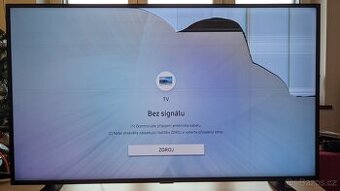 Samsung UE43RU7092 43" poškozený