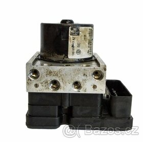 Pumpa ABS 1K0614117AJ, 1K0907379AQ Řídící jednotka Škoda