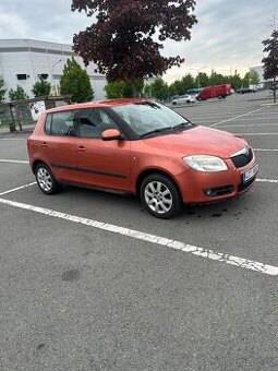 Škoda Fabia 2