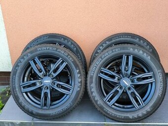 ALU KOLA 5X112 R16