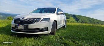 Skoda octavia 3fl style dsg