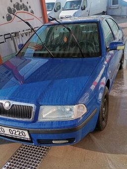 Škoda Octavia 16. 75 kW