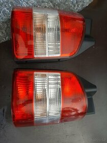 Vw t5 zadní světla - 1