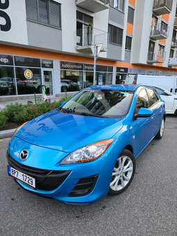 Mazda 3 2.0 111kW, r. 2011 – výborný stav, BOSE, nová STK - 1