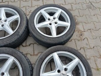 ALU kola AEZ 4x100