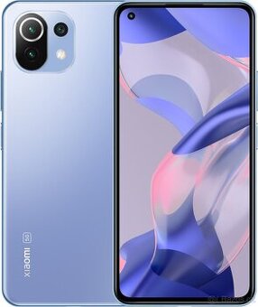 Xiaomi mi 11lite 5g (blue) 8/128gb top stav